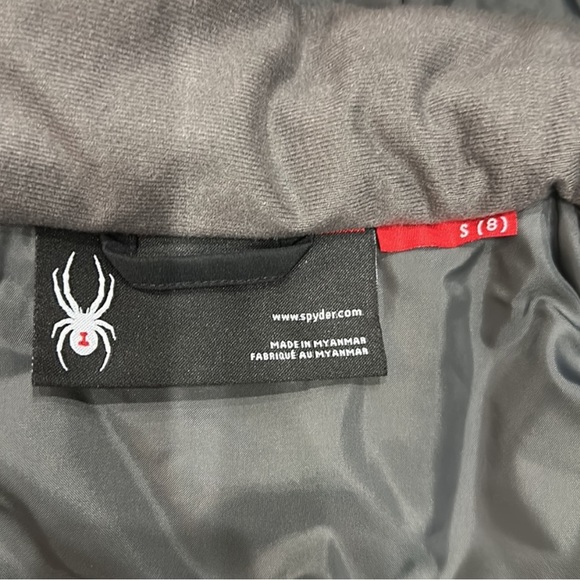 🕷️Youth Spyder Coat - Picture 3 of 4